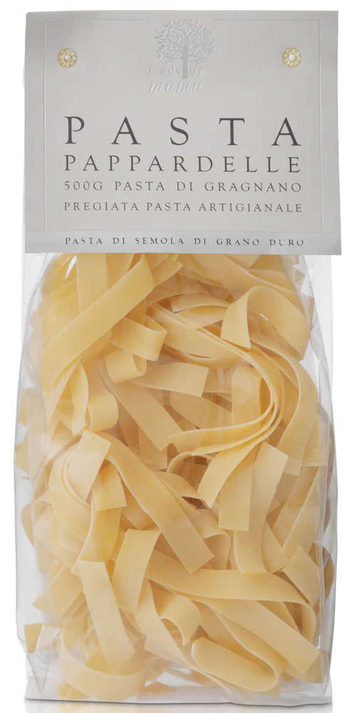 Pasta Pappardelle, 500 gr.